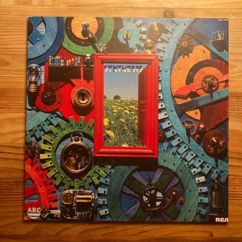 Synthesis original french - -, lp
