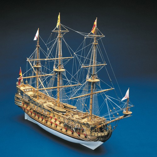 Mantua model 747 san felipe - model,