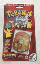 POKEROM SALAMECHE NEUF OBJET