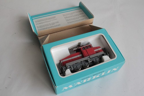 Marklin 3044 locomotive - marklin,