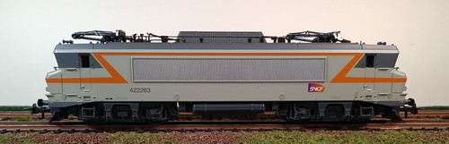 Roco locomotive bb - h0,