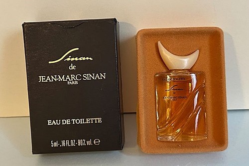 Miniature parfum sinan de - miniature,