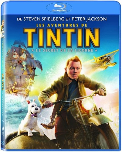 Blu ray les aventures - ray:, de