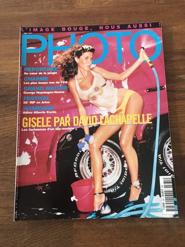 Photo magazine david - photo,