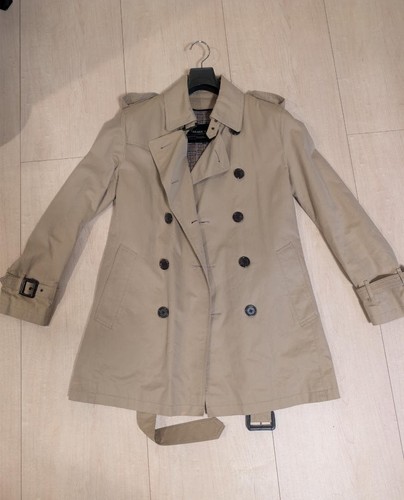 Trench coat burberry - trench-coat,