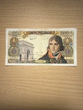 Billet 100 NF Cent Nouveaux Francs Napoléon Bonaparte J.278 7-11-1963