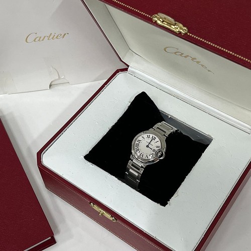 Cartier montre femme ballon - montre,