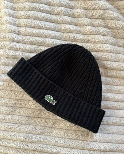 Bonnet lacoste taille unique - bonnet,