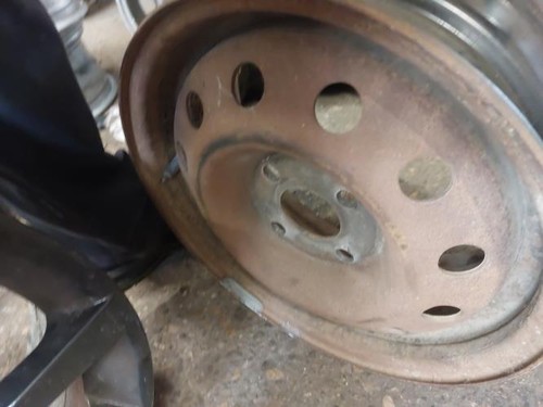 Jante renault laguna phase 1 - 1,