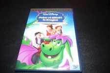 DVD "PETER ET ELLIOTT LE DRAGON" film Disney / Edition Francaise N°27