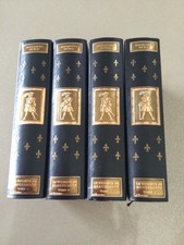 Le vicomte de Bragelonne ,Dumas,04 volumes Jean De Bonnot.. Comme neuf 