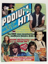 Revue PODIUM HIT 114 Sheila