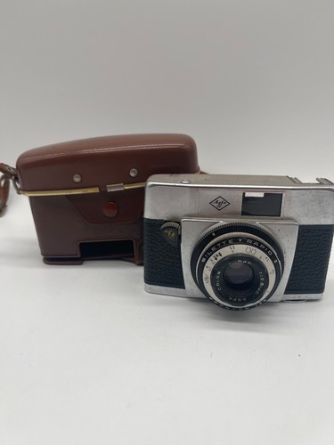Appareil photo argentique