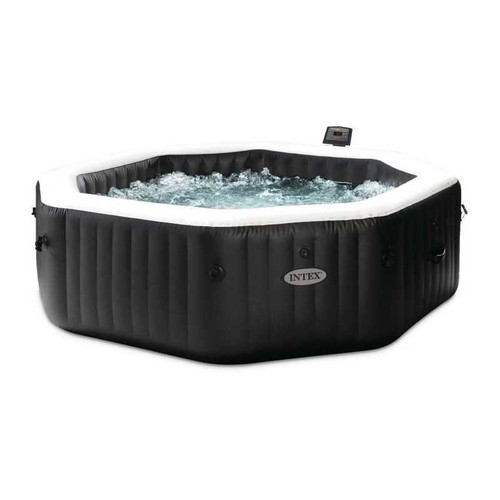 Spa intex purespa carbone - spa,