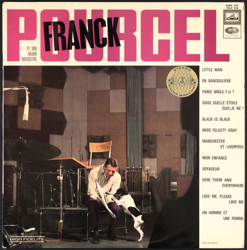 Franck pourcel amour - pourcel,