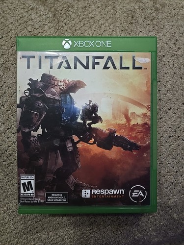 Titanfall microsoft xbox one - -,