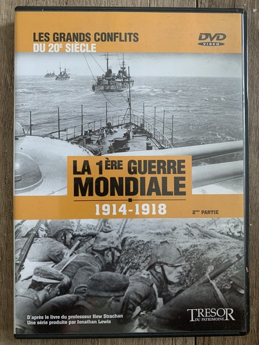 Dvd 1ere guerre - la,