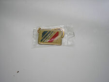 RARE PORTE CLE 50 ANS  AIR FRANCE NEUF TIMBRE KEY RING n° 2