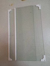 Plaque Verre Vitre 46x17cm 46x30cm Réfrigérateur Congélateur California EF1-16-4