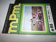 **1 Revue mPm Maquettes n°88 A4E Skyhawk / pistolet " colonnial " / Nieuport 28