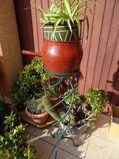 belle sellette fer forgé pour