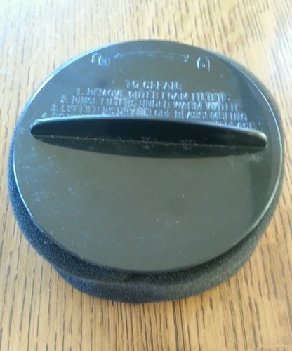 Type 32r9 circular filter - filter, set