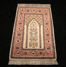 Tapis En Soie Hereke 57 X 41