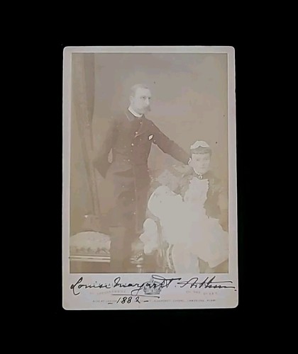 Princesse louise signé - signé, prince