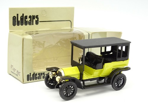 Old cars fiat - 1/43, 1905