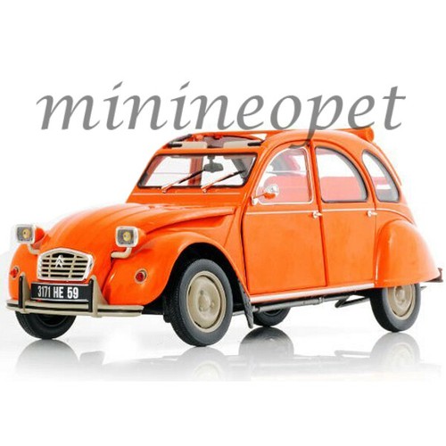 Norev 1975 citroen - citroen, 2cv