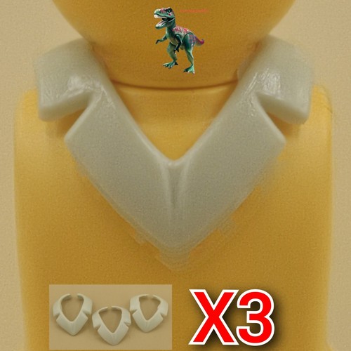 Playmobil foulard cou - x3, de