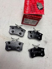 Jeu De 4x plaquette De Frein Arrière PEUGEOT 208, CITROËN C4,DS4