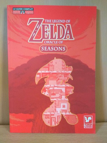 Guide zelda oracle seasons - oracle, of