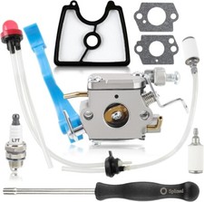 C1Q-W37 Carburateur pour Husqvarna 125B BX 125BVX 581798001 545081811 590460102