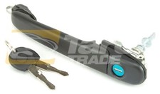 Poignée de porte extérieure