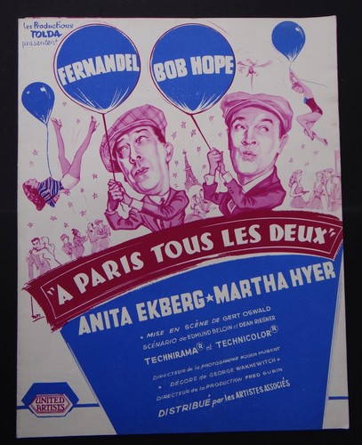 Paris tous les deux - tous,