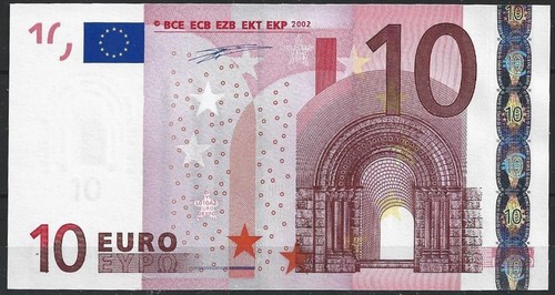 France billet de - billet, euros