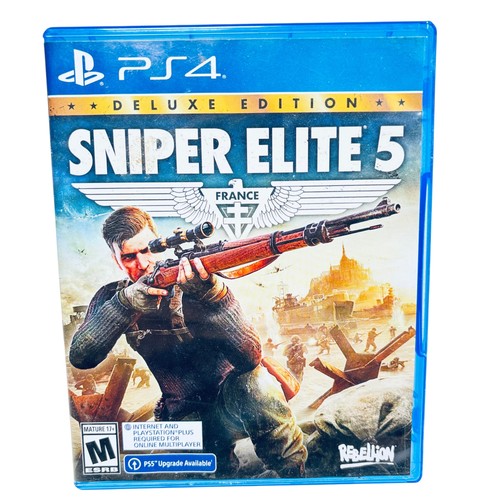Sony playstation ps4 sniper - 4,