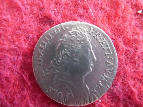 Belle piece louis xiv 10 - louis,
