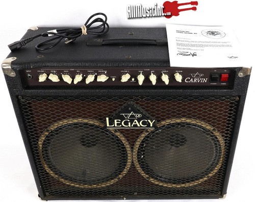 Carvin usa steve - carvin, vai