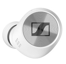 Blanc:écouteur gauche Leftside L gris sidéral Sennheiser Momentum True Wireless 