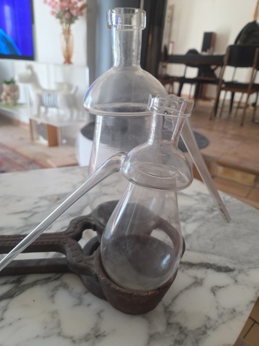 éléments verrerie alembic - Éléments,
