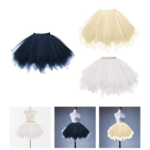 Jupon tulle pour femmes - jupon,