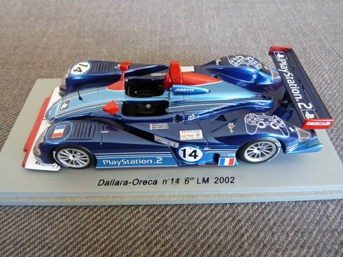 Dallara oreca lmp900 02 - dallara, lm