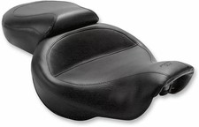 Selle double assise vintage