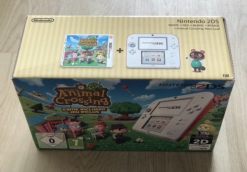 Pack console nintendo 2ds - pack,