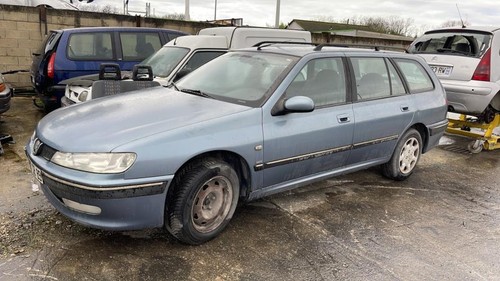 Capot peugeot 406 - 406, phase