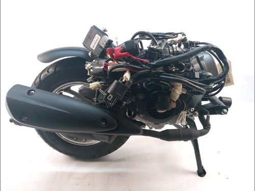 Bloc moteur eccho ty50qt - bloc,
