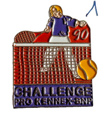 PIN'S sport tennis challenge