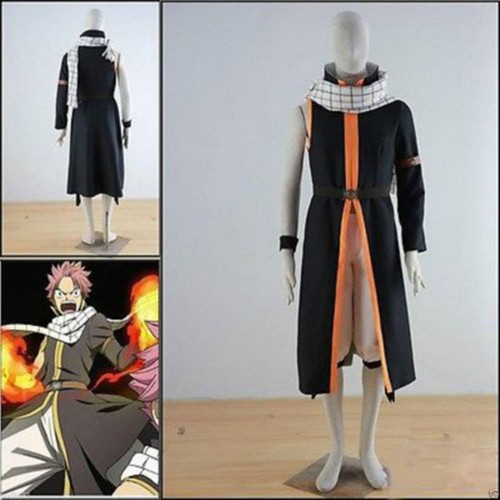 Anime fairy tail natsu - tail,